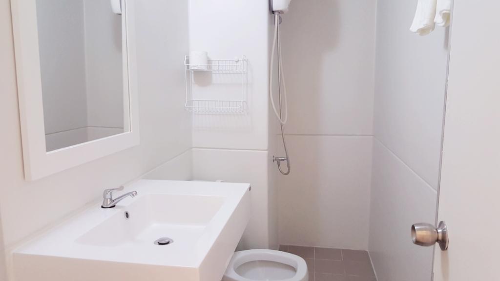 Popular Condo C4 Nonthaburi Exterior photo